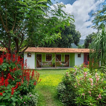 Pousada Aconchego Vale do Capao Ngoại thất bức ảnh