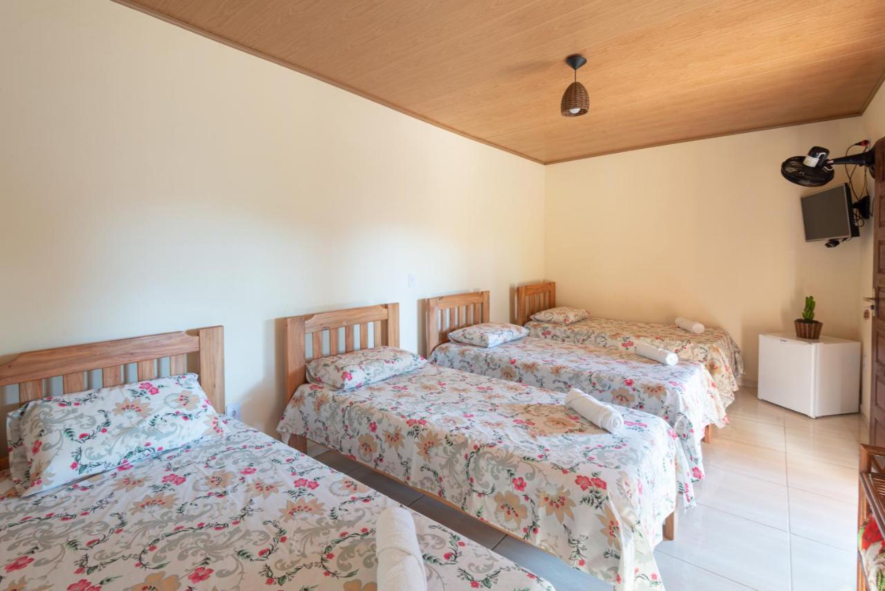 Pousada Aconchego Vale do Capao Ngoại thất bức ảnh