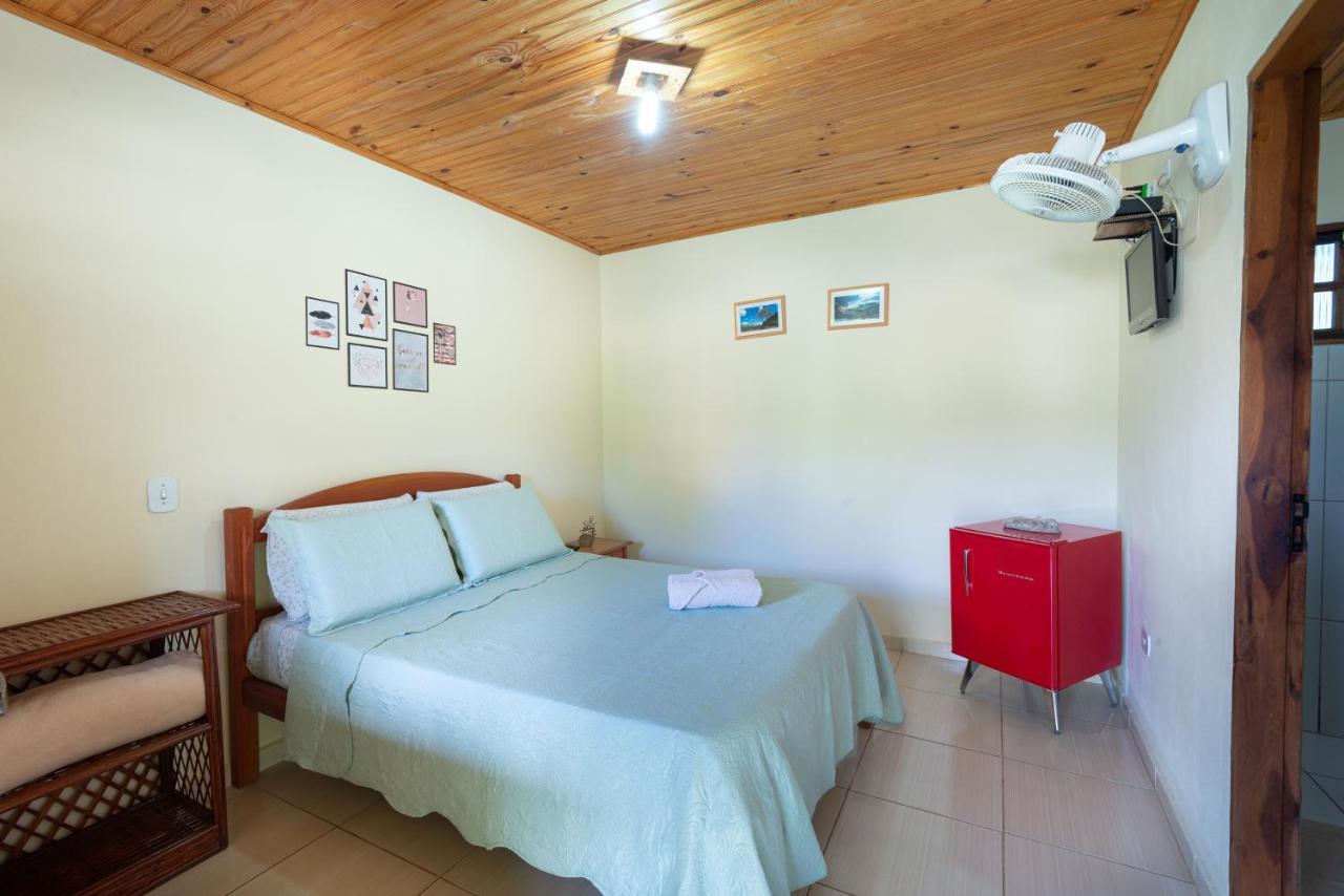 Pousada Aconchego Vale do Capao Ngoại thất bức ảnh