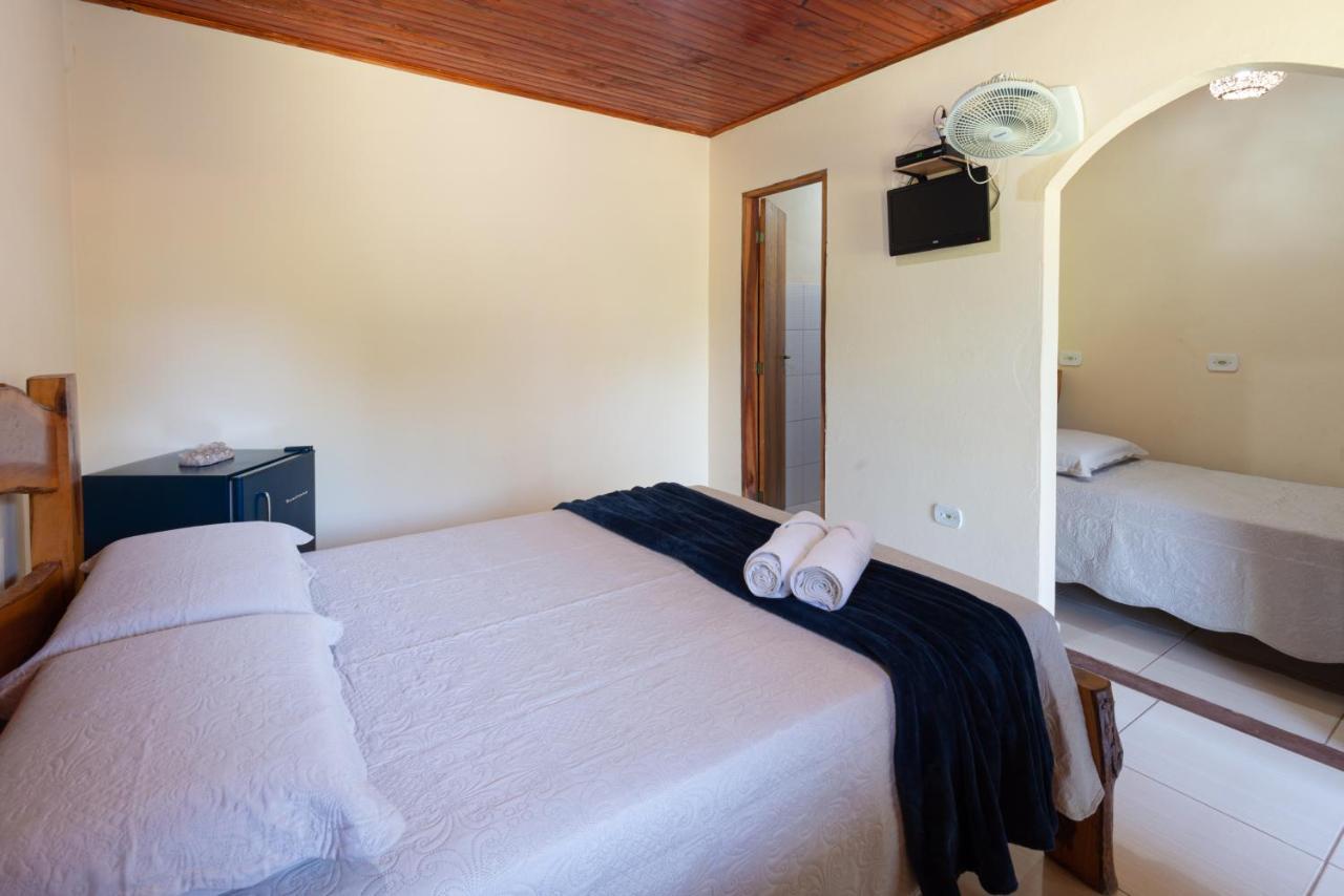 Pousada Aconchego Vale do Capao Ngoại thất bức ảnh