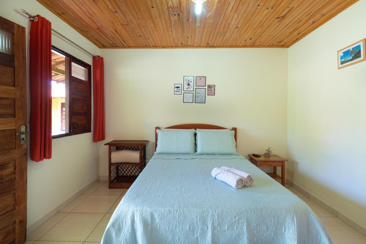 Pousada Aconchego Vale do Capao Ngoại thất bức ảnh