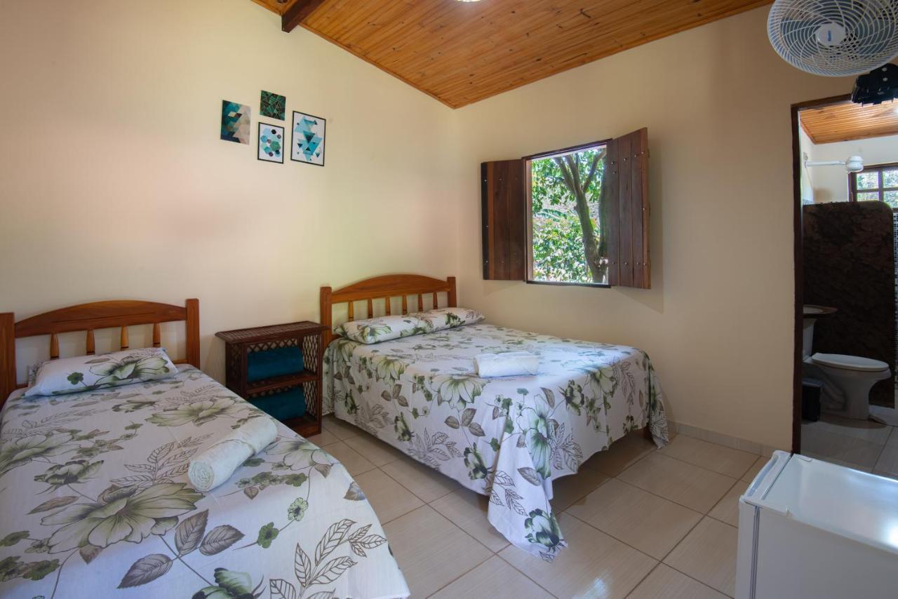 Pousada Aconchego Vale do Capao Ngoại thất bức ảnh