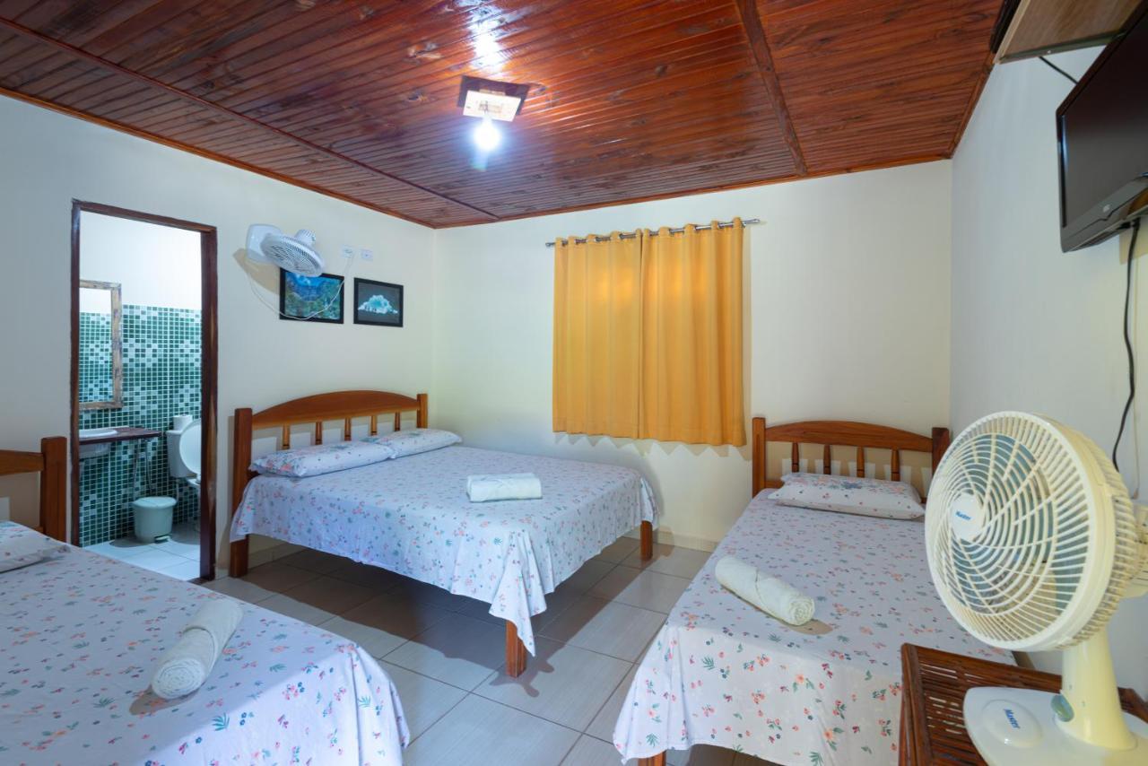 Pousada Aconchego Vale do Capao Ngoại thất bức ảnh