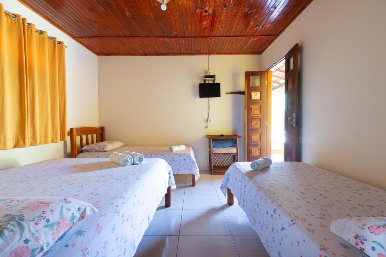 Pousada Aconchego Vale do Capao Ngoại thất bức ảnh