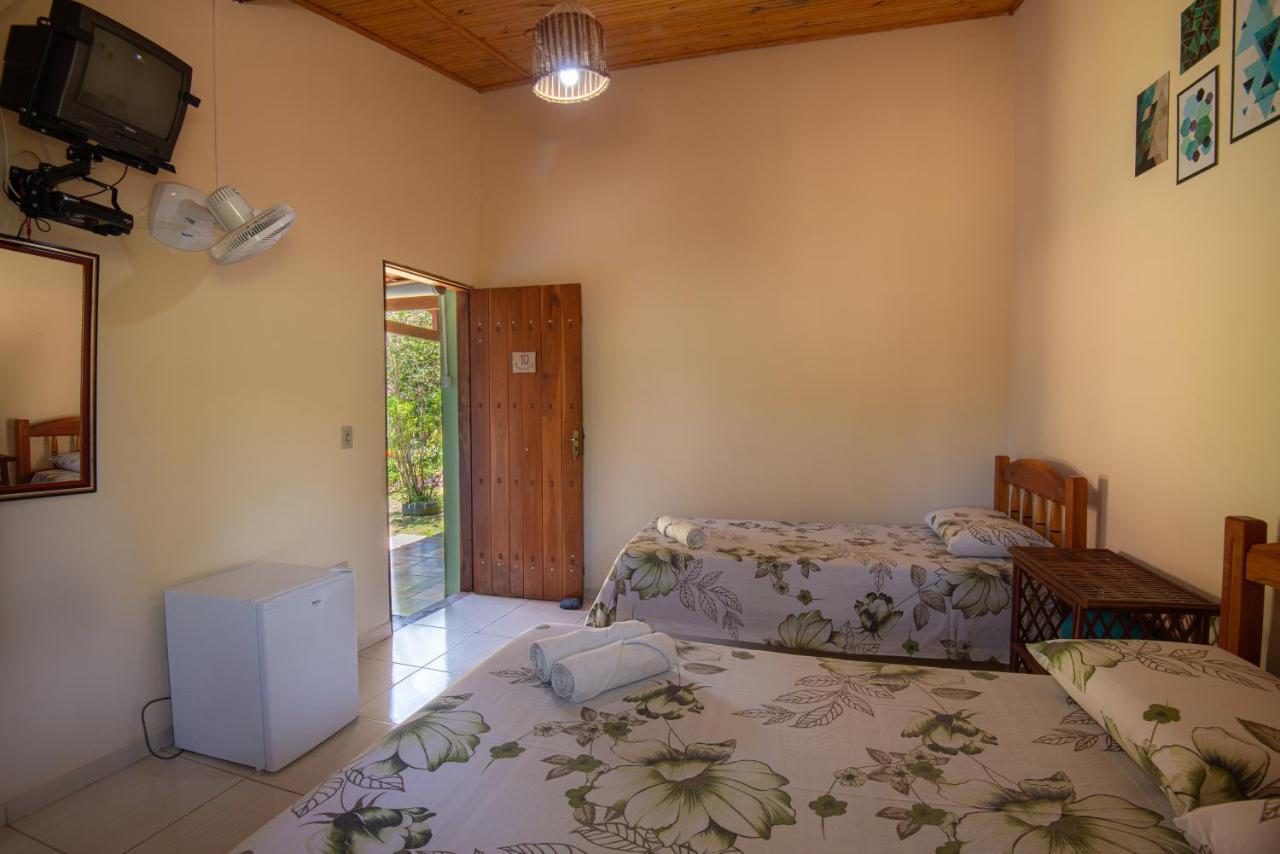 Pousada Aconchego Vale do Capao Ngoại thất bức ảnh