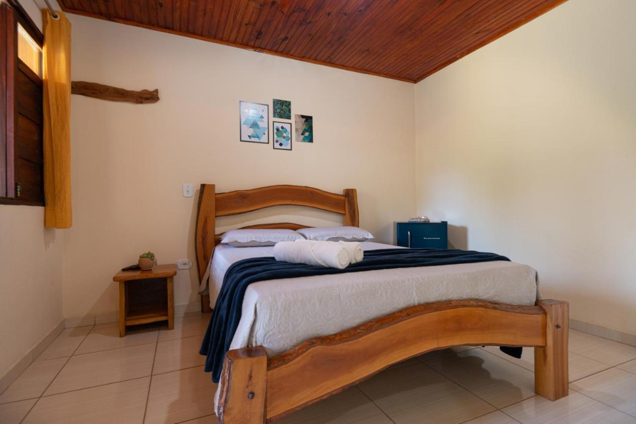Pousada Aconchego Vale do Capao Ngoại thất bức ảnh
