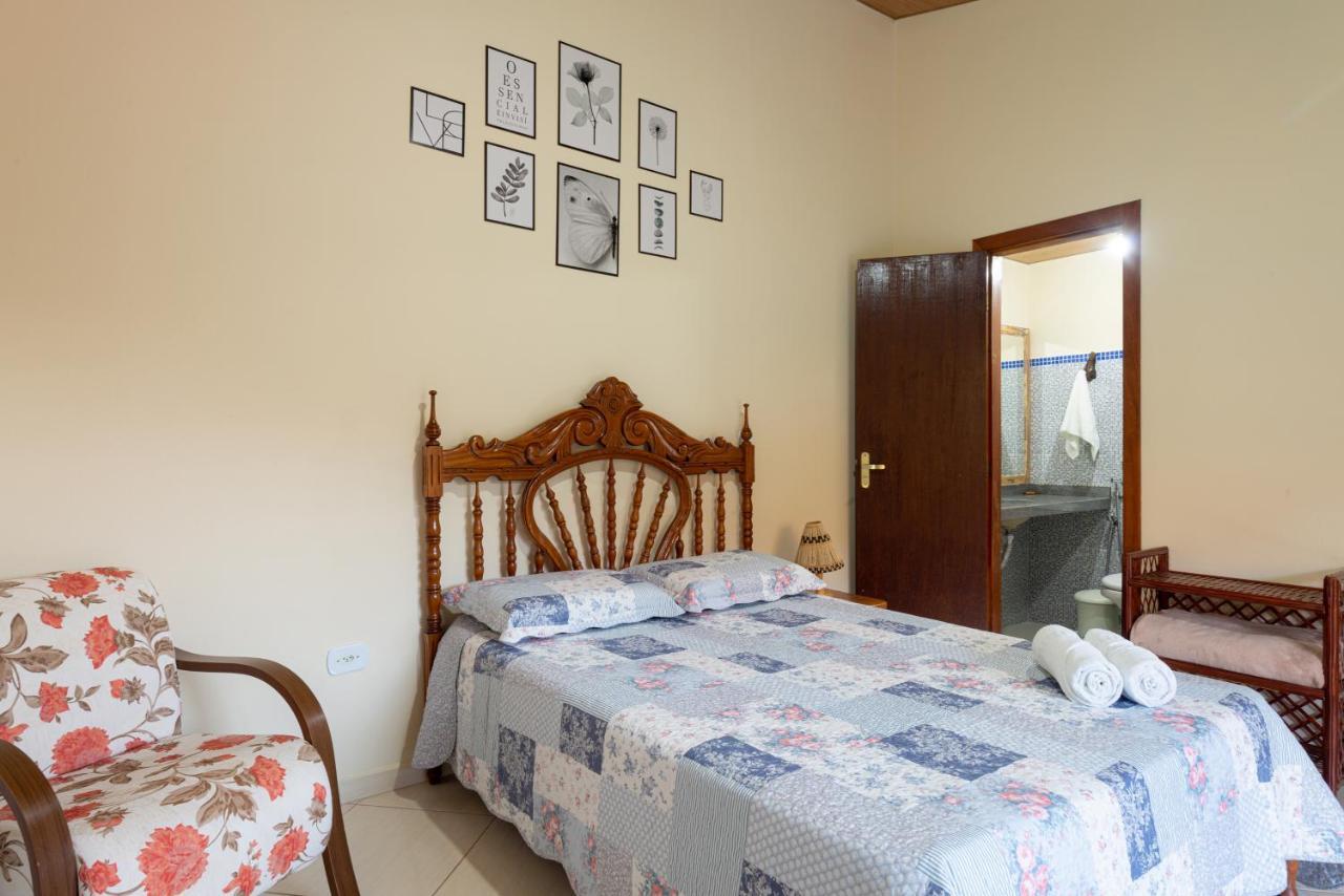Pousada Aconchego Vale do Capao Ngoại thất bức ảnh