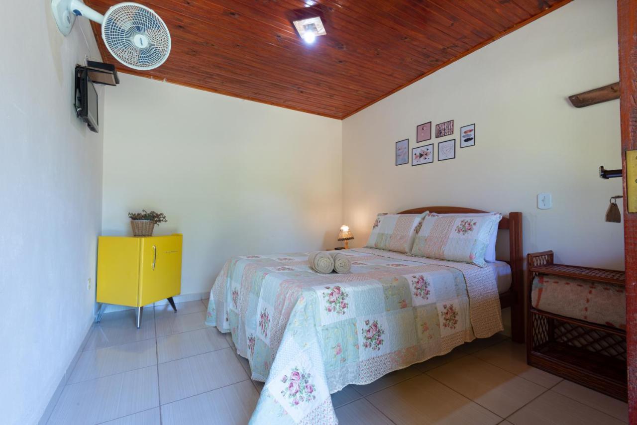 Pousada Aconchego Vale do Capao Ngoại thất bức ảnh