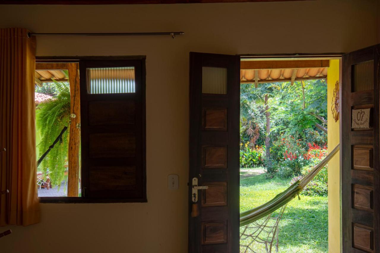 Pousada Aconchego Vale do Capao Ngoại thất bức ảnh