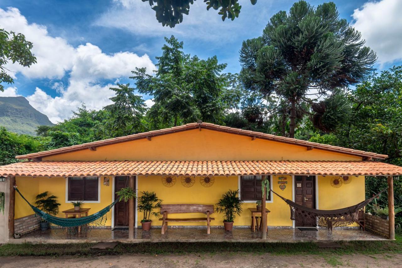 Pousada Aconchego Vale do Capao Ngoại thất bức ảnh