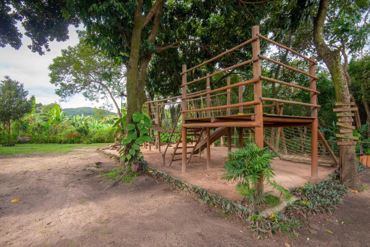 Pousada Aconchego Vale do Capao Ngoại thất bức ảnh