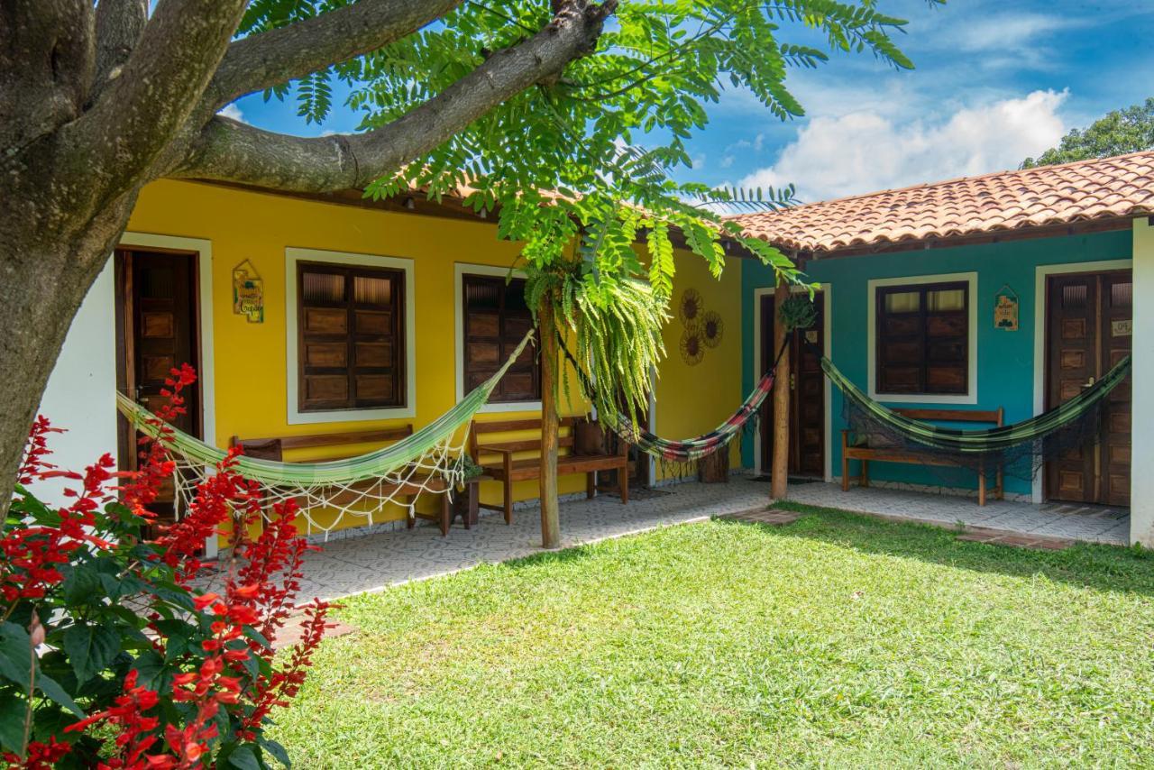 Pousada Aconchego Vale do Capao Ngoại thất bức ảnh