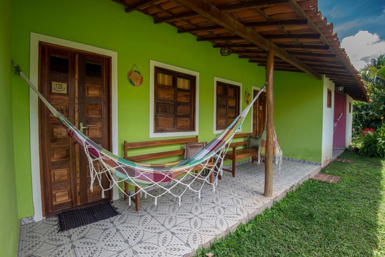 Pousada Aconchego Vale do Capao Ngoại thất bức ảnh