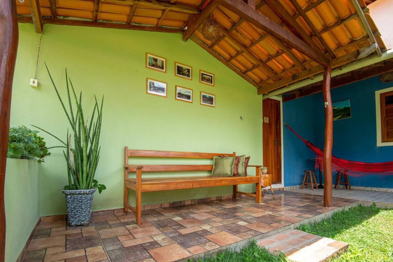 Pousada Aconchego Vale do Capao Ngoại thất bức ảnh
